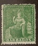 Barbados 1852-1878 green 2.jpg
