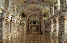 Admont Abbey Library - Austria.jpg