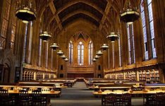Suzzalo Library at the University of Washington - Seattle, Washington 1.jpg