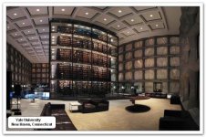 Yale University’s Beinecke Rare Book and Manuscript Library - New Haven, Connecticut 1b.jpg